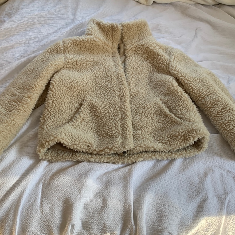 Teddy jacket